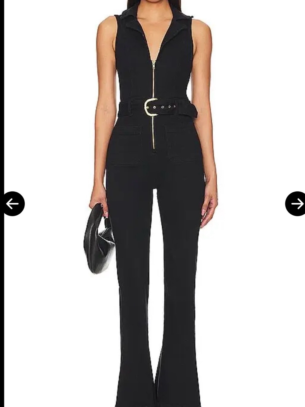 SHOW ME YOUR MUMU
Jacksonville Jumpsuit
$218